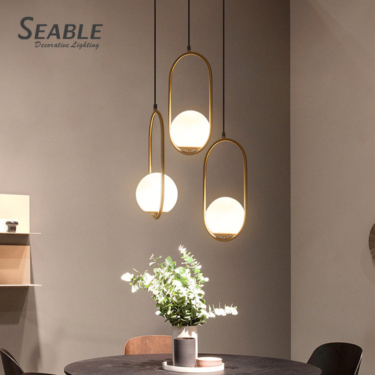 Dining table Perdant light