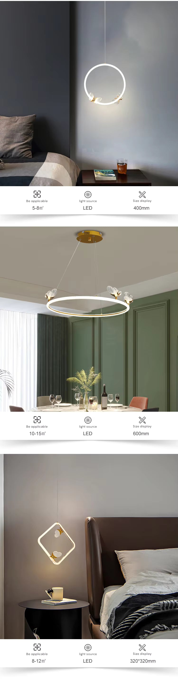 Bedroom light