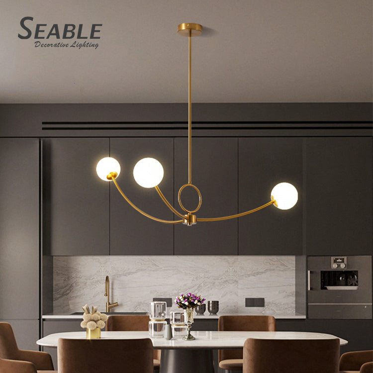 Bar counter and dining table light
