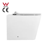 Load image into Gallery viewer, One-Piece P-Trap Rimless Toilet

