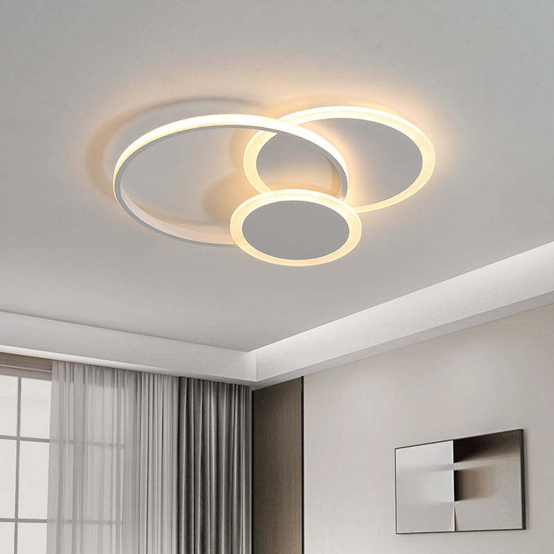 Bedroom ceiling lamp