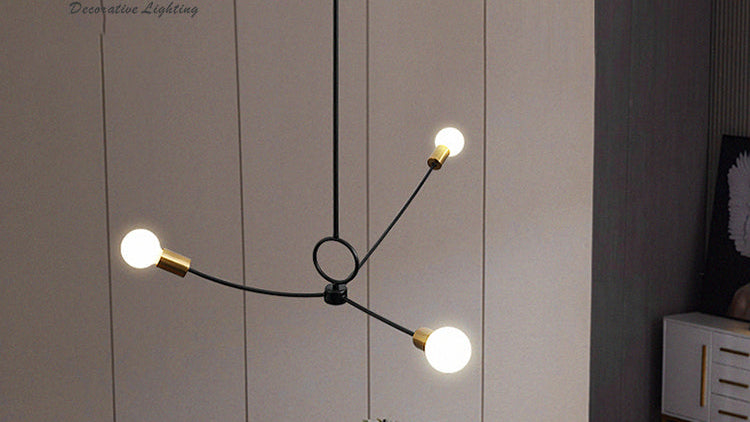 Bar counter and dining table light