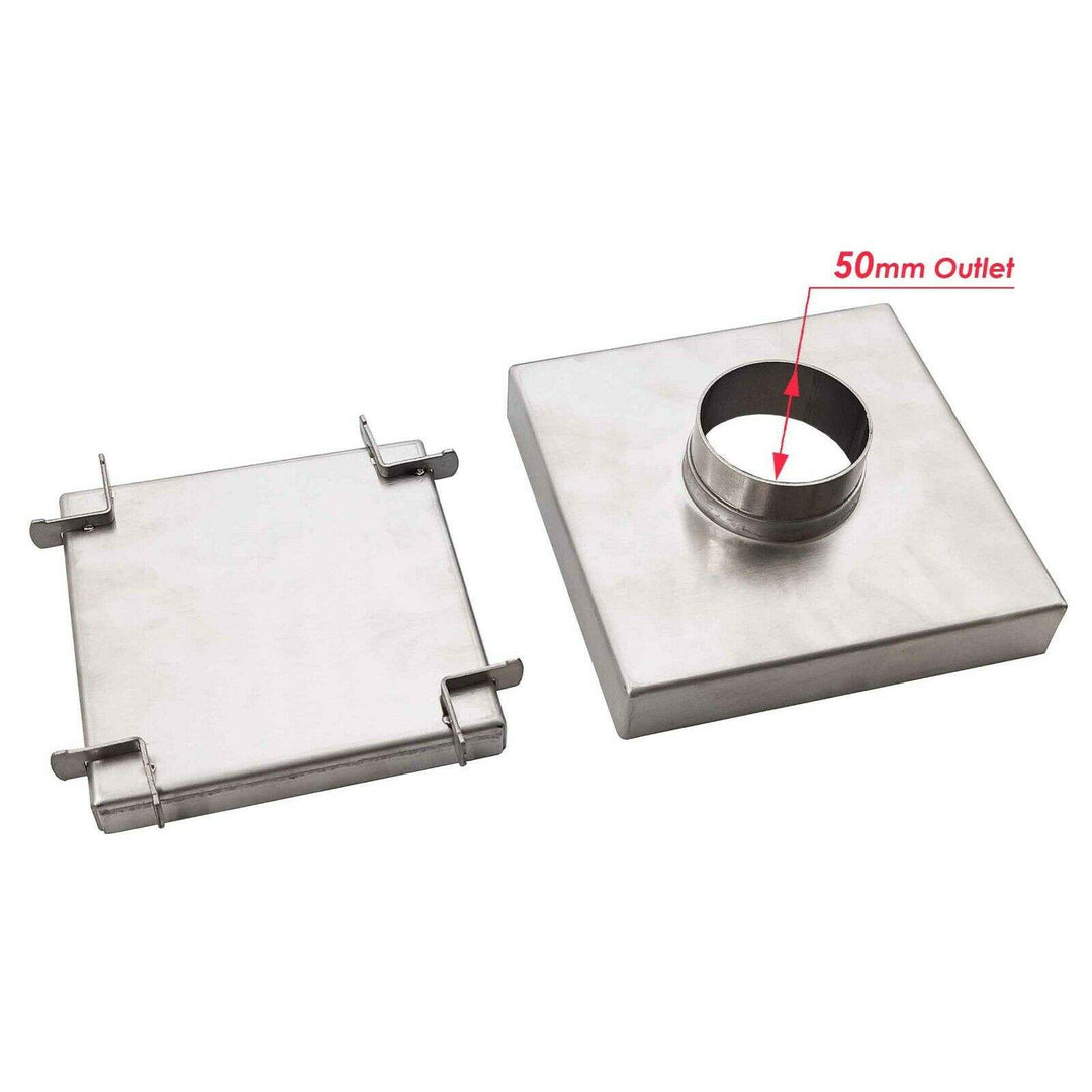 Square Floor Drain