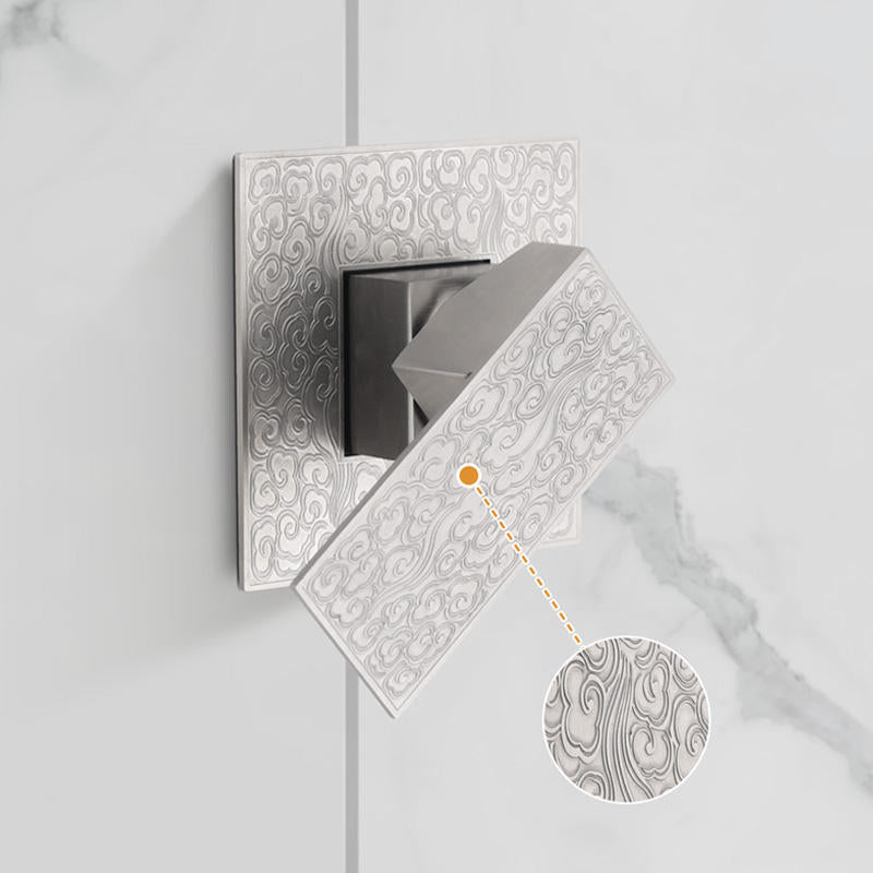 Wall square mixer