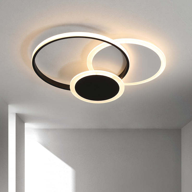 Bedroom ceiling lamp