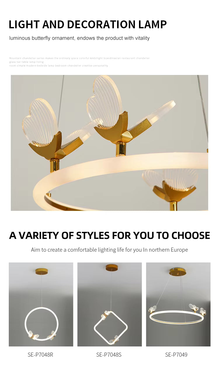 Bedroom light
