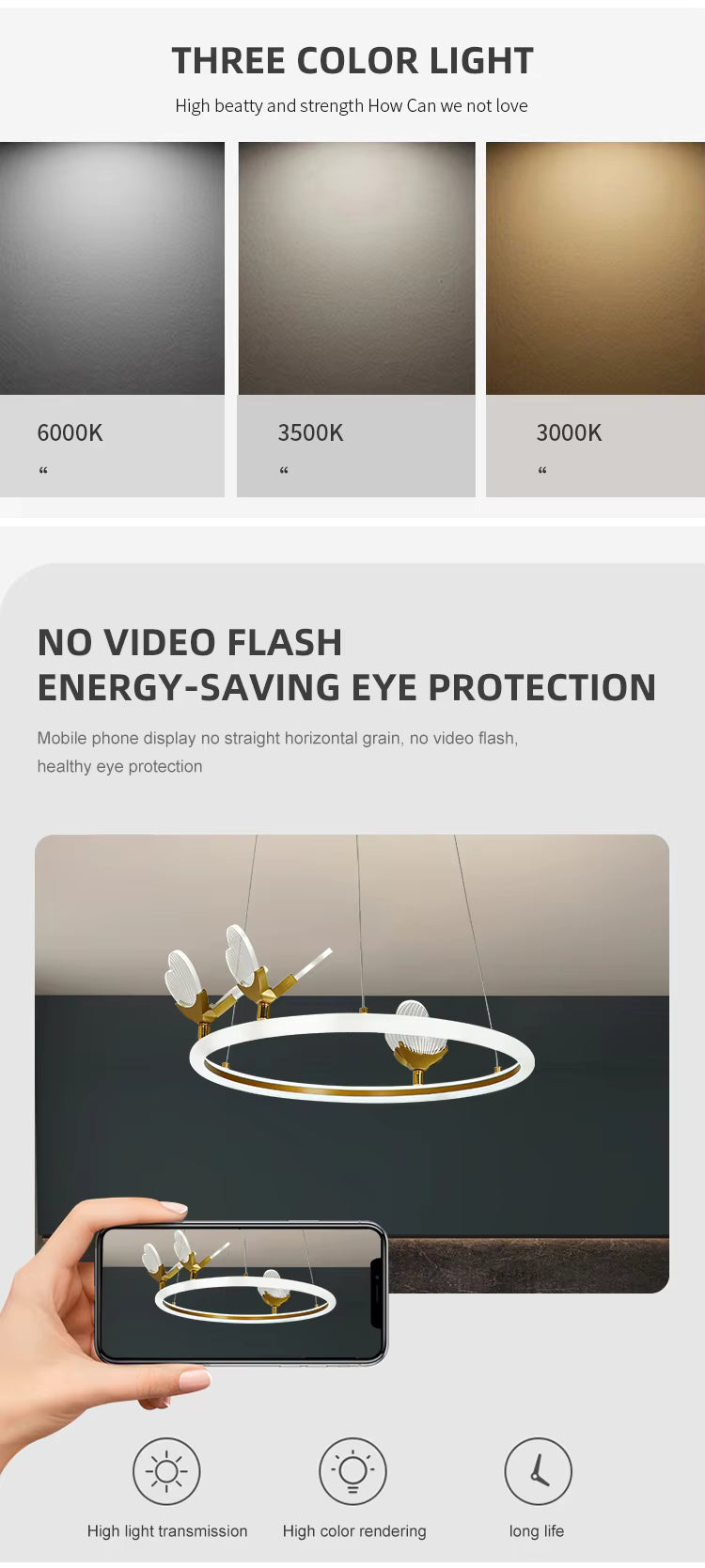 Bedroom light