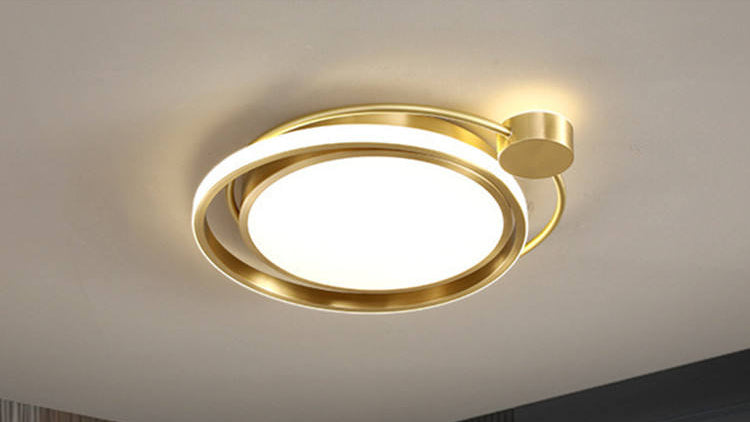 Bedroom Acrylic Ceiling light