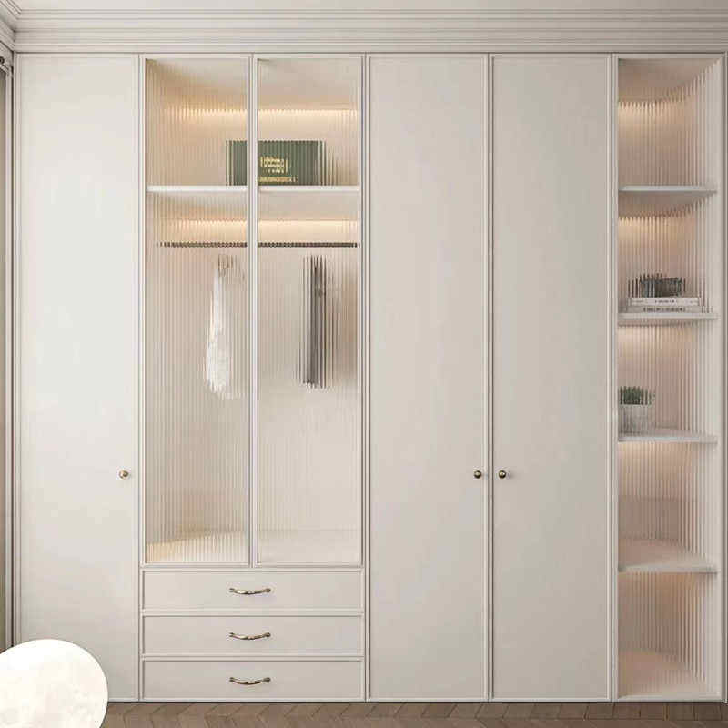 Bedroom wardrobe