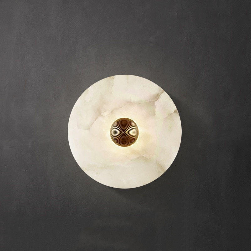 Bedroom Marble Wall lamp