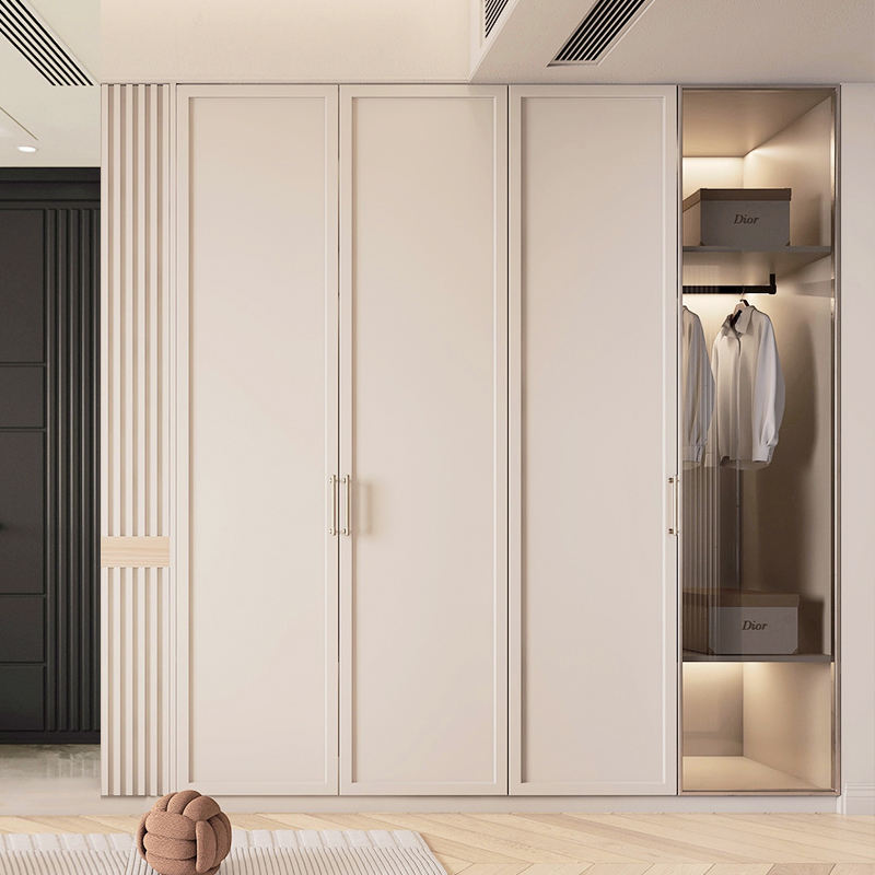 Bedroom wardrobe