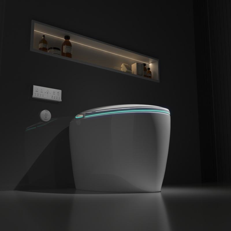 Egg Smart toilet