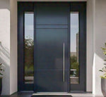 Load image into Gallery viewer, Front Entry single door
