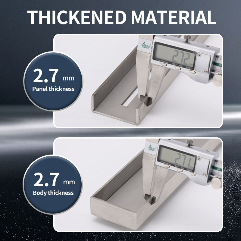 Long Bathroom Drainer (20cm)