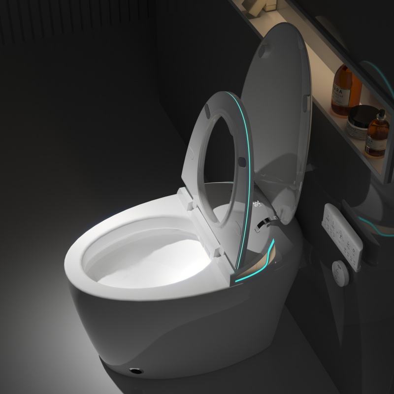 Egg Smart toilet