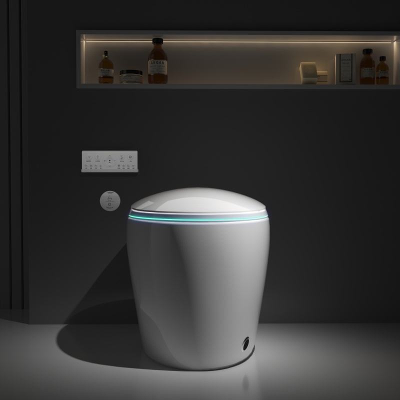Egg Smart toilet