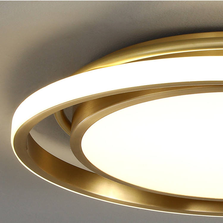 Bedroom Acrylic Ceiling light