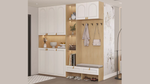 Load image into Gallery viewer, Spacious shoe cabinet
