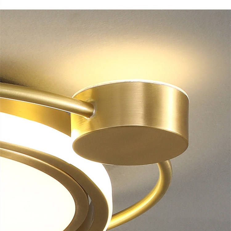 Bedroom Acrylic Ceiling light