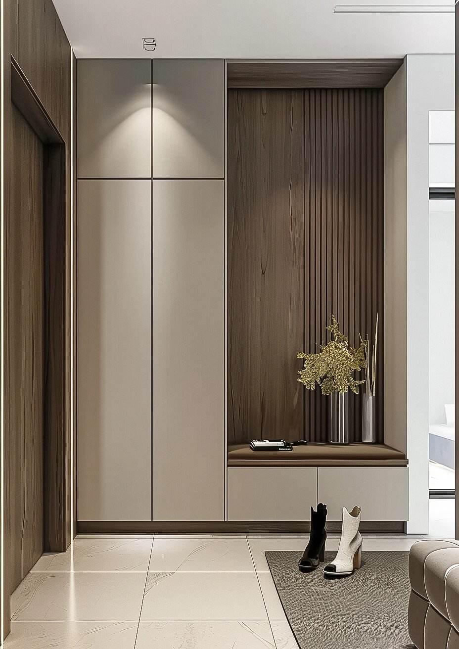 Shoe cabinet