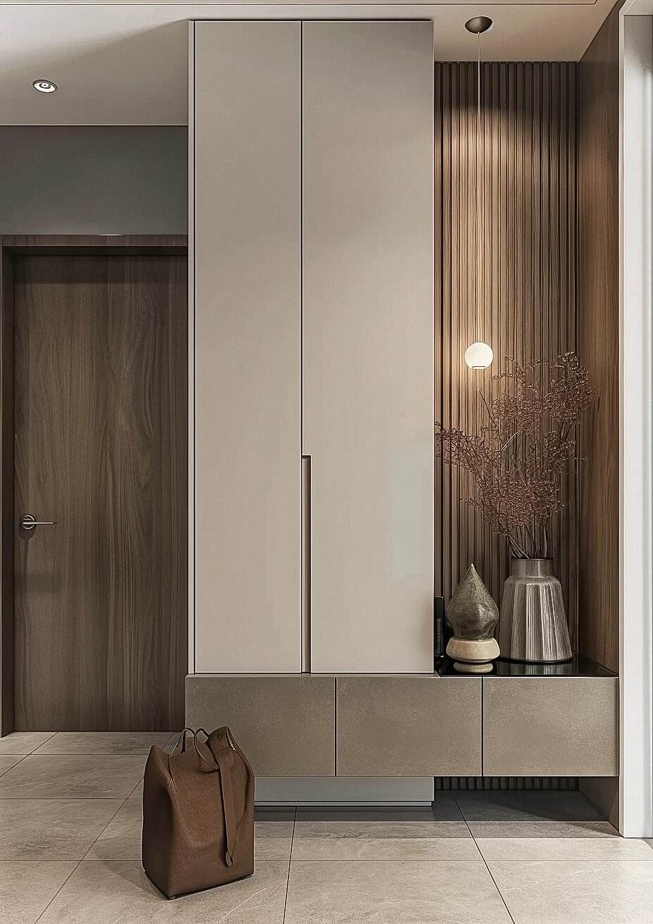 Shoe cabinet