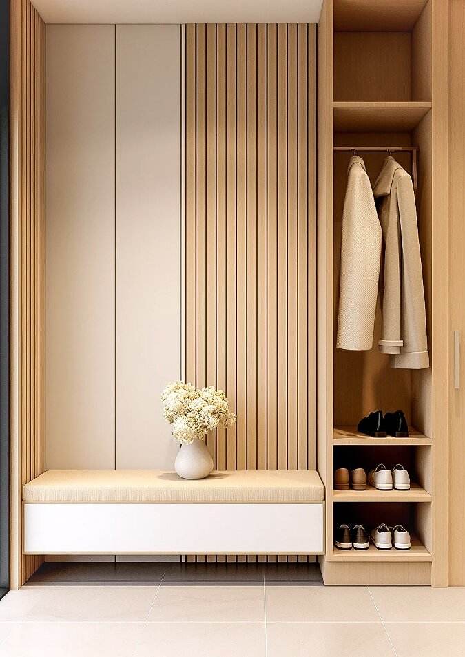 Shoe cabinet