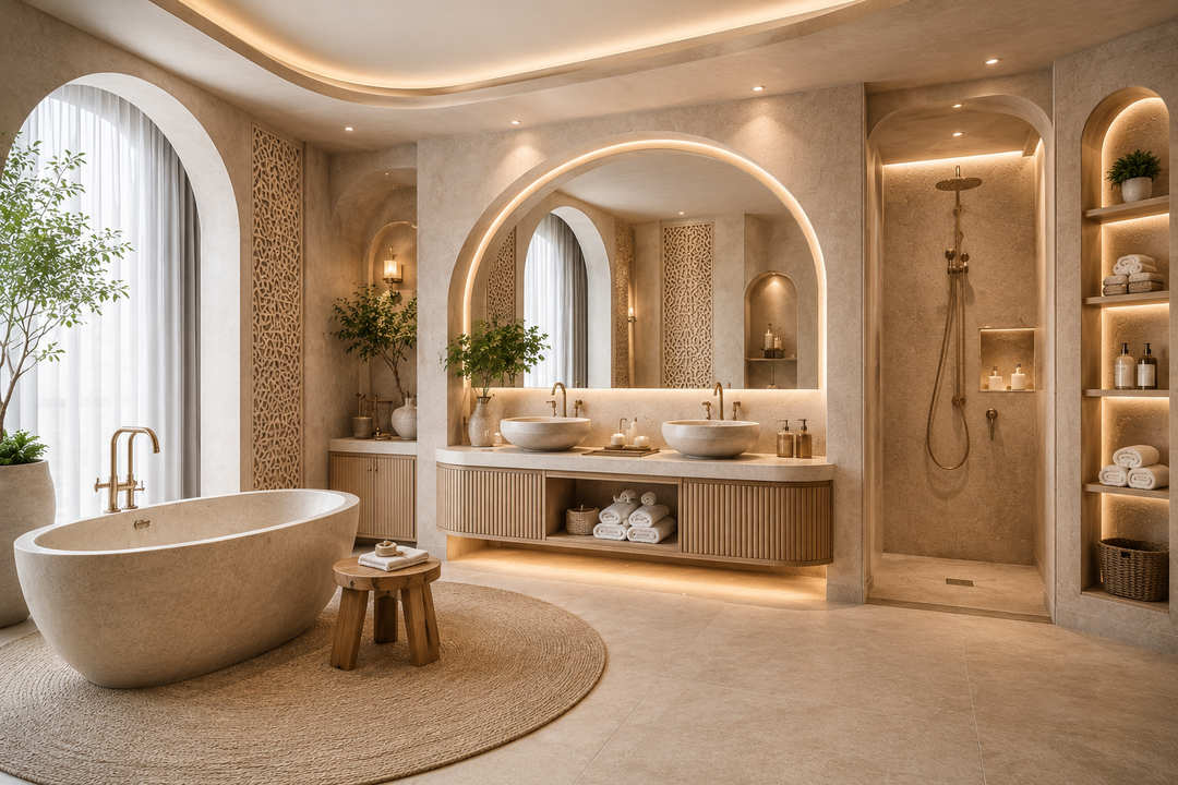 Demo Bathroom 1