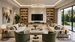 Load image into Gallery viewer, Demo Living room 2
