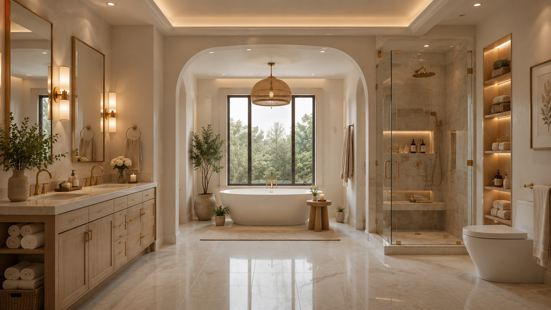 Demo bathroom 2