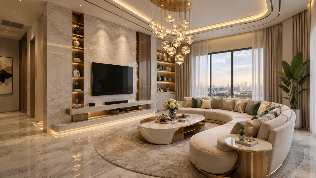 Demo Living room 5