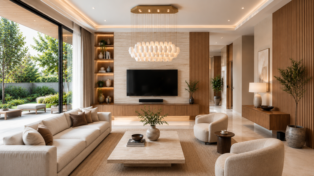 Demo Living room 6