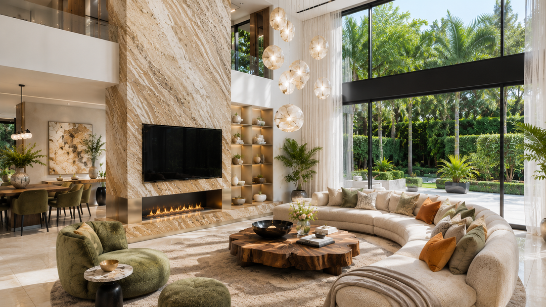 Demo Living room 4