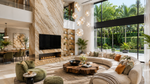 Load image into Gallery viewer, Demo Living room 4
