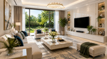 Load image into Gallery viewer, Demo Living room 1
