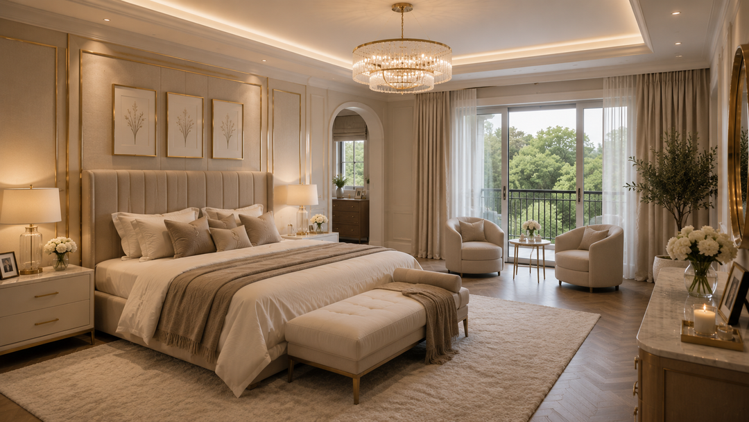 Demo bedroom 5
