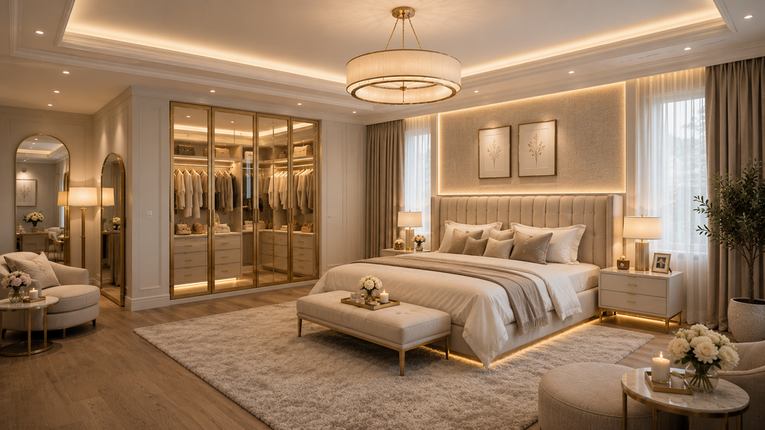 Demo bedroom 6