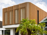 Load image into Gallery viewer, Curved Architectural Batten Screening (External Cladding)
