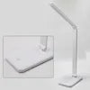 Load image into Gallery viewer, Modern Style Bedside LED Desk Lamp with USB Charging Port Eye-Caring Office Table Light Wholesale Night Lamp for Study Desk
