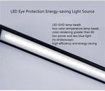 Load image into Gallery viewer, Modern Style Bedside LED Desk Lamp with USB Charging Port Eye-Caring Office Table Light Wholesale Night Lamp for Study Desk
