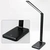 Load image into Gallery viewer, Modern Style Bedside LED Desk Lamp with USB Charging Port Eye-Caring Office Table Light Wholesale Night Lamp for Study Desk
