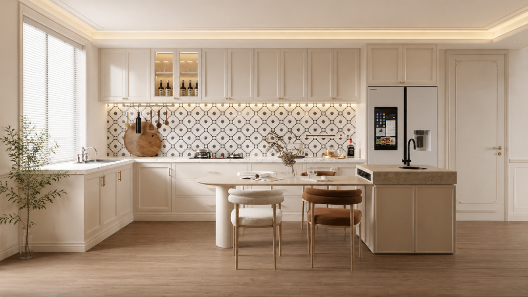 Customise your Kitchen