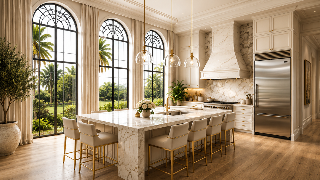 Demo kitchen 1