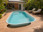 Load image into Gallery viewer, Factory-Manufactured Inground Pool
