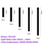 Load image into Gallery viewer, Long Barrel LED Down Light Spotlight Ceiling Light Dimmable COB 12W Surface Mounted Spotlights Living Room Bedroom Shop 85-265V

