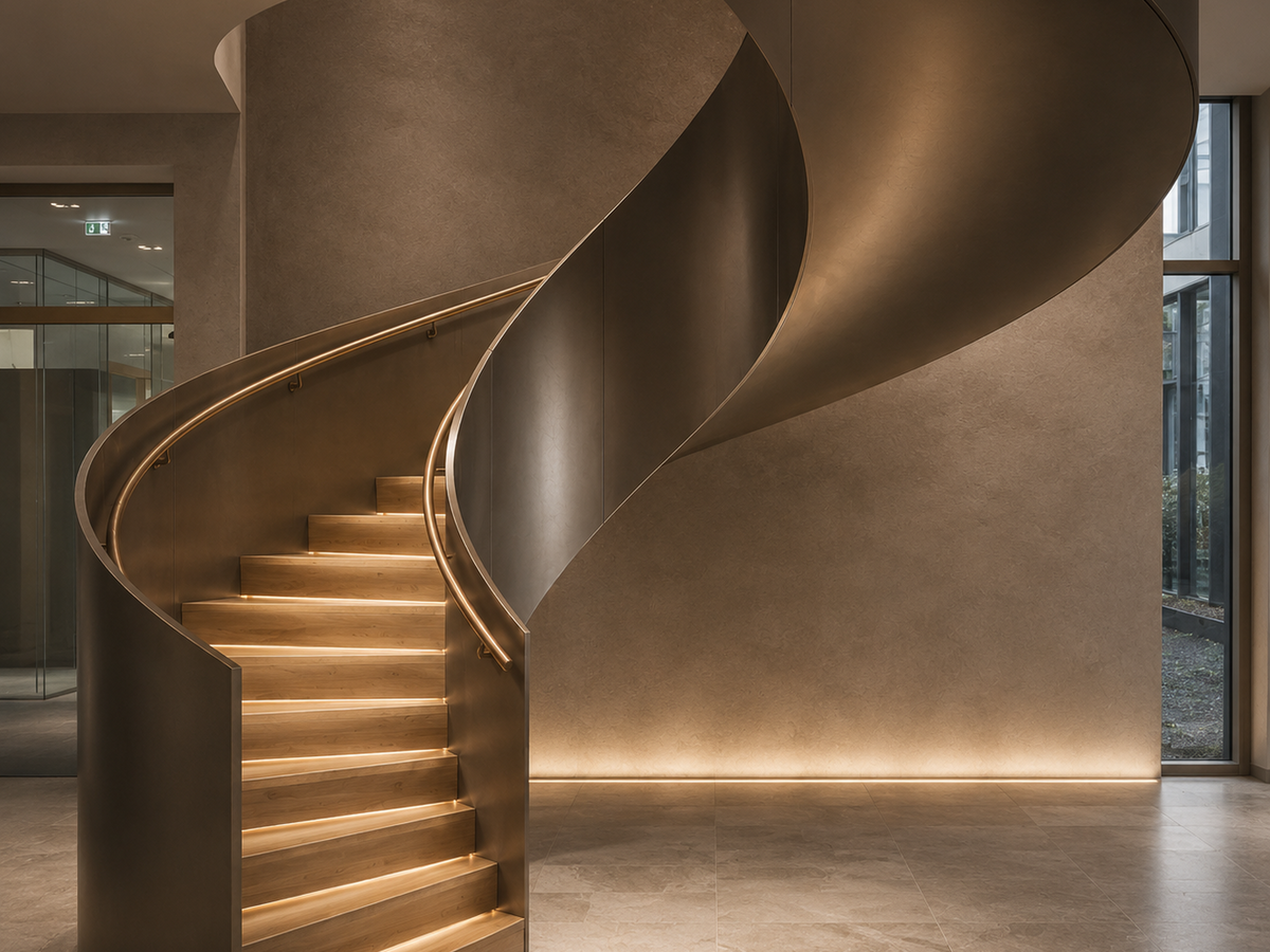 Stairs