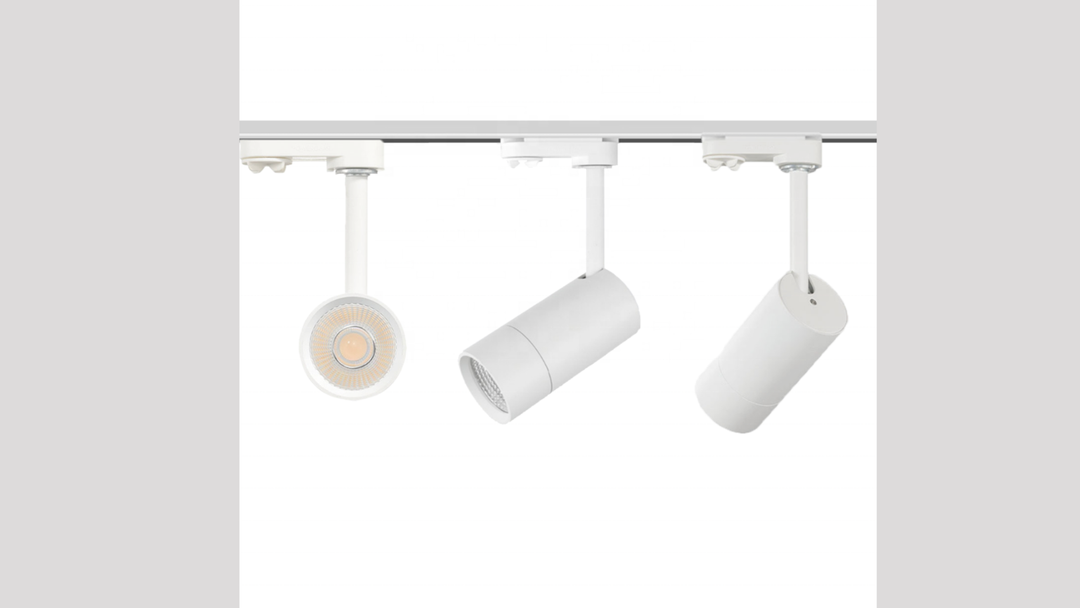 40W track light multi colour