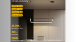 Load image into Gallery viewer, Bar Counter and dining Pendant L
