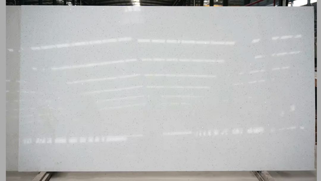 White Artificial Stone Solid Surface
