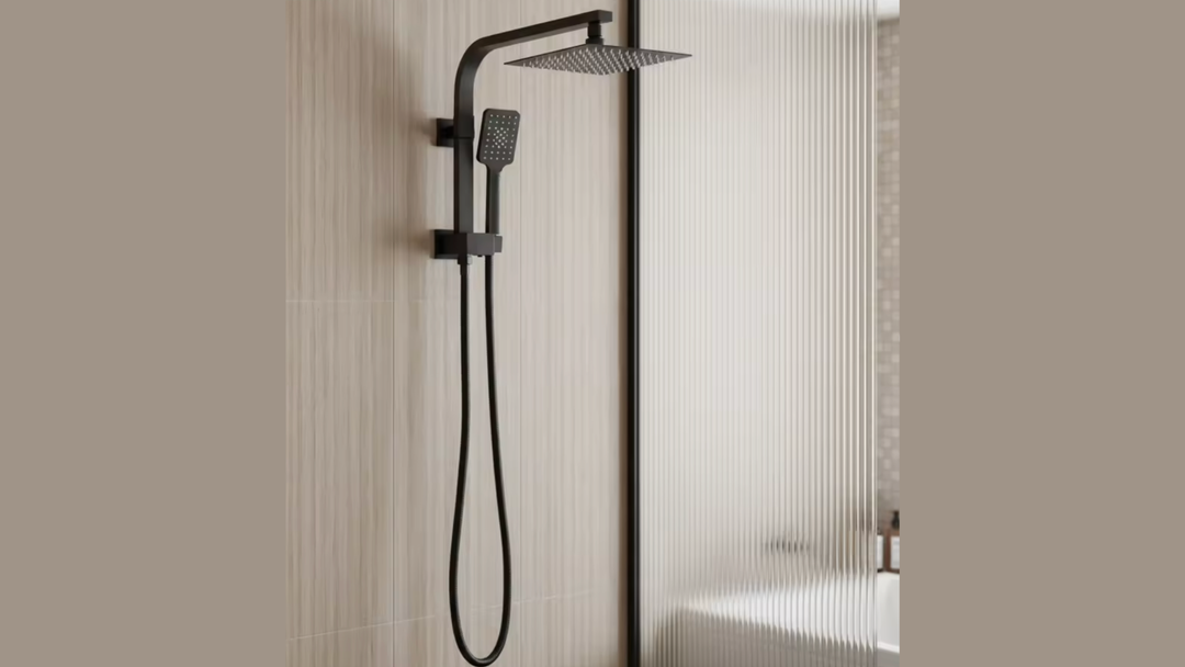 Shower Faucet Set