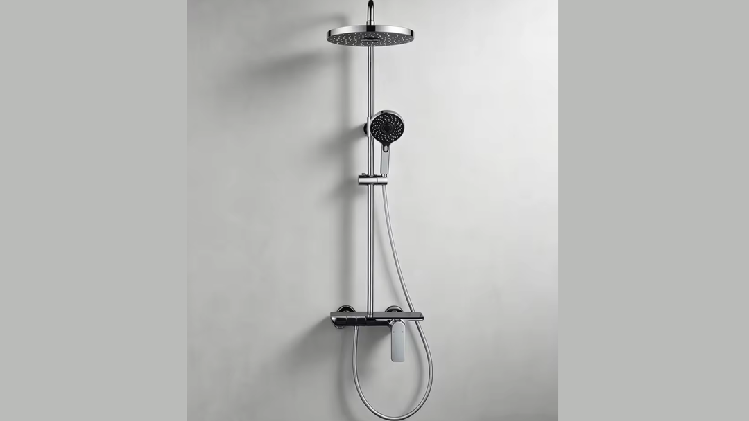 Modern Shower System